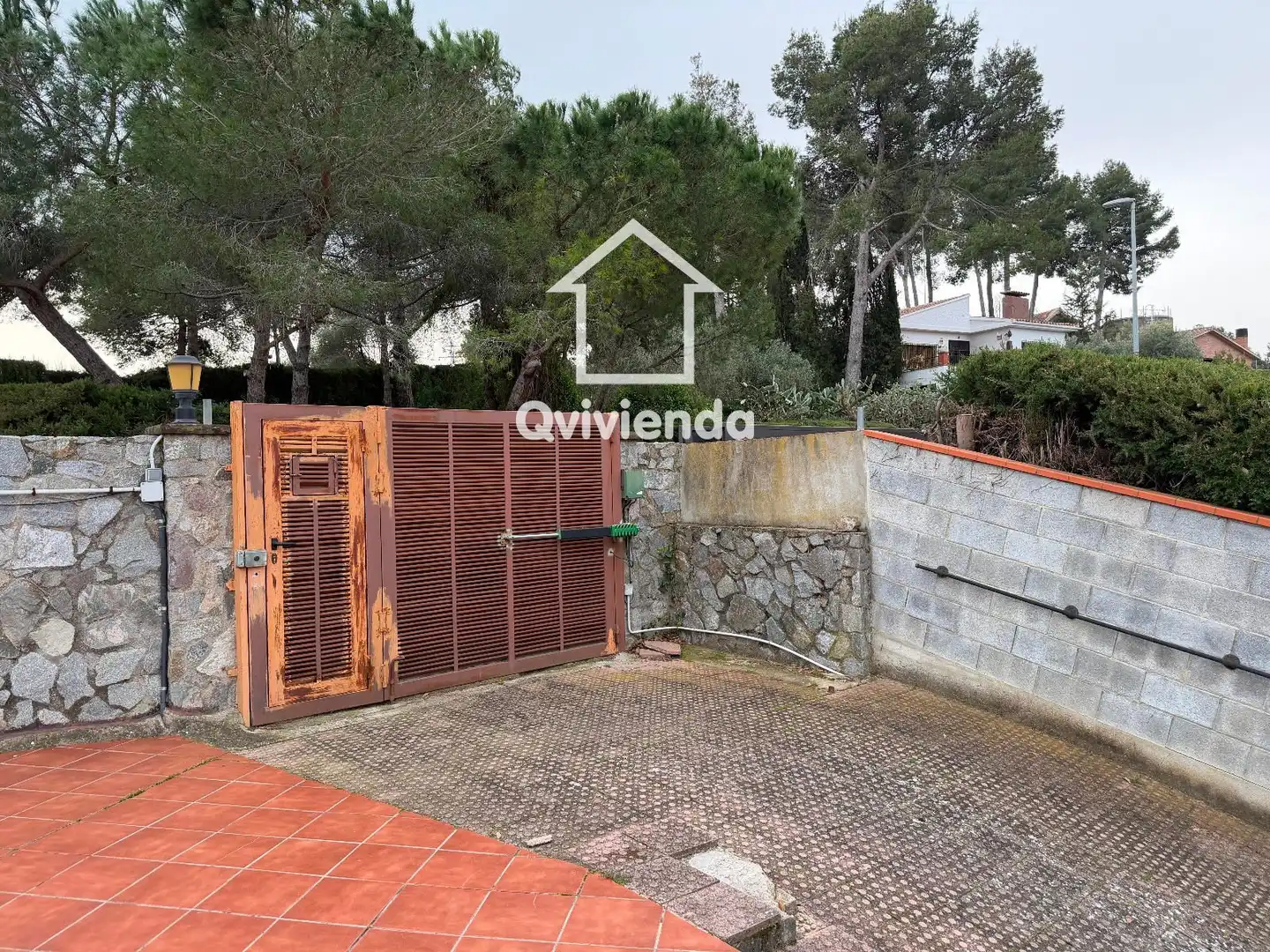 Jardín de Casa o chalet en venta en Sant Cugat del Vallès con Aire acondicionado y Calefacción