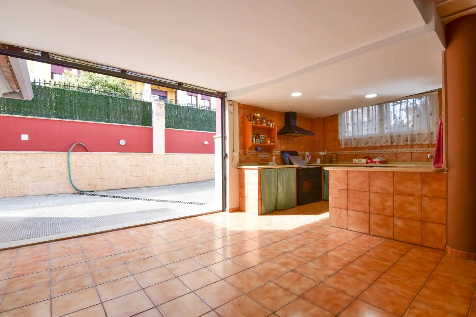 Cocina de Casa o chalet en venta en Canals con Aire acondicionado, Calefacción y Terraza