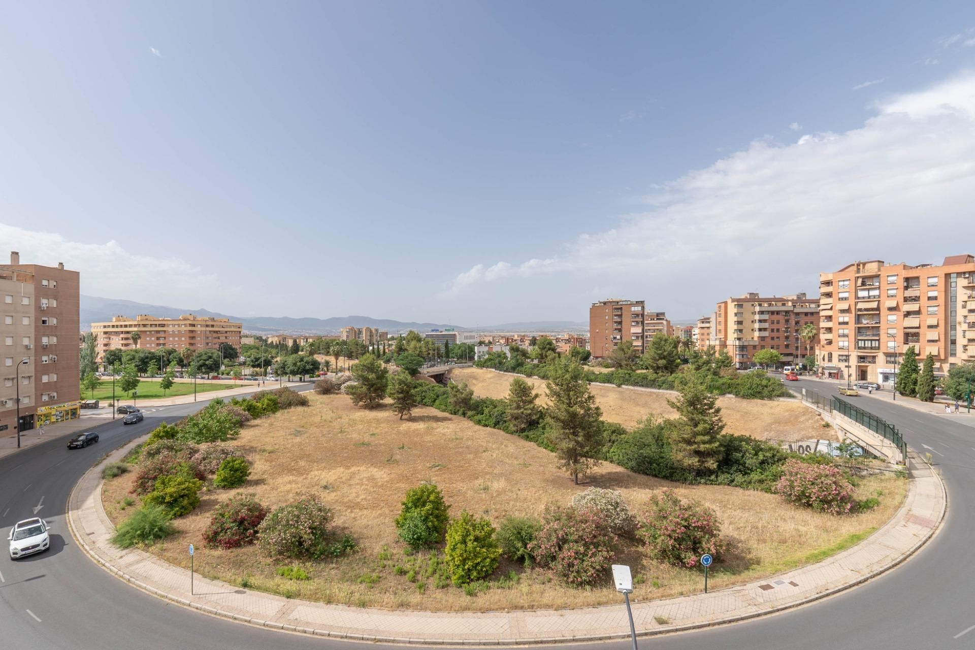 Pis en venda en  Granada Capital amb Aire condicionat i Balcó