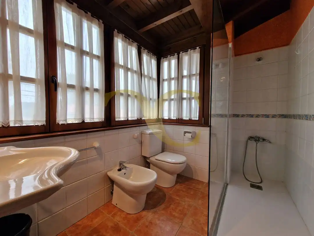 Villa con giardino in vendita a Villahormes, imagen 39