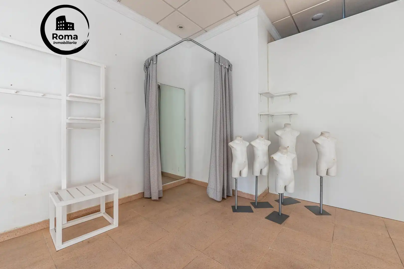 Business premises for sale in Calle Real, imagen 4
