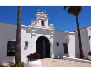 Exterior view of House or chalet for sale in Santiponce  with Terrace and Swimming Pool