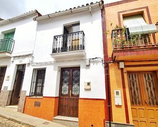 Vista exterior de Finca rústica en venda en Cortegana amb Terrassa