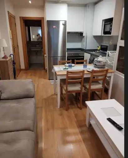 Cuina de Apartament de lloguer en Oeste