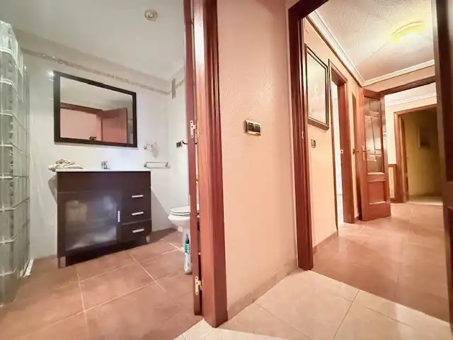 Piso en venta en L'Alcora con Calefacción y Trastero