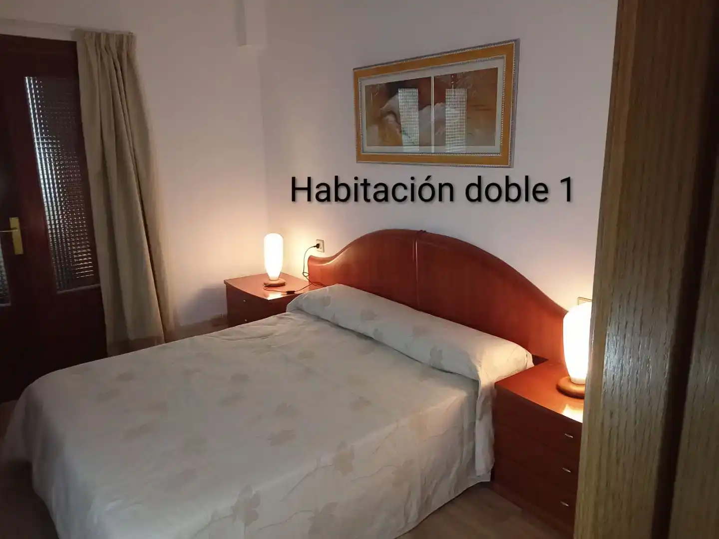 Habitación de Piso de alquiler en Vitoria - Gasteiz con Amueblado y Balcón
