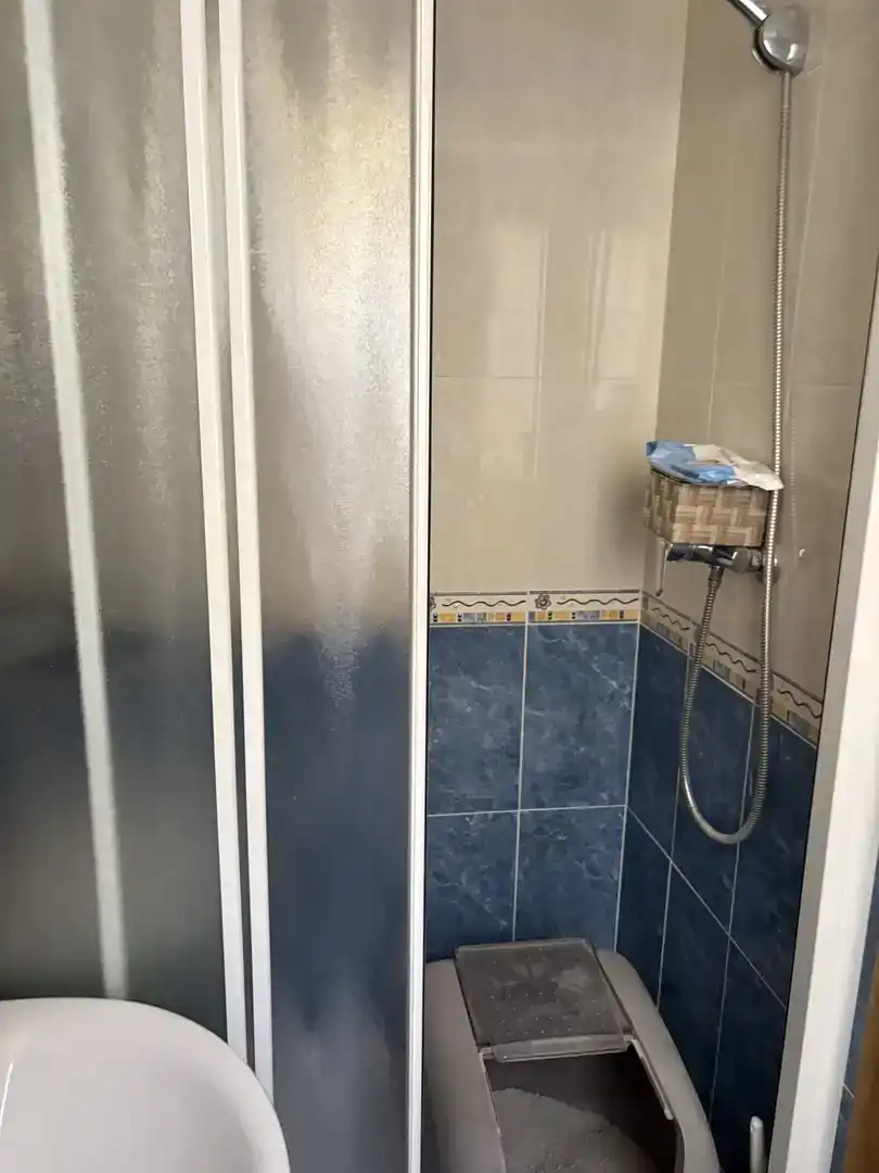 Bany de Casa adosada en venda en Cullera amb Piscina i Balcó