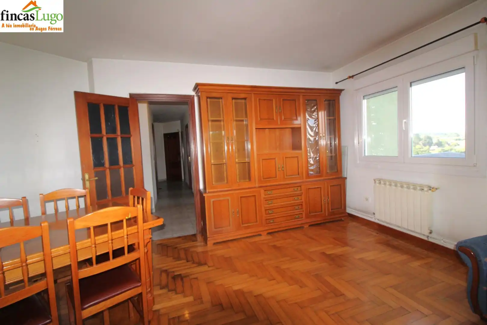 Comedor de Piso en venta en Lugo con Calefacción y Trastero