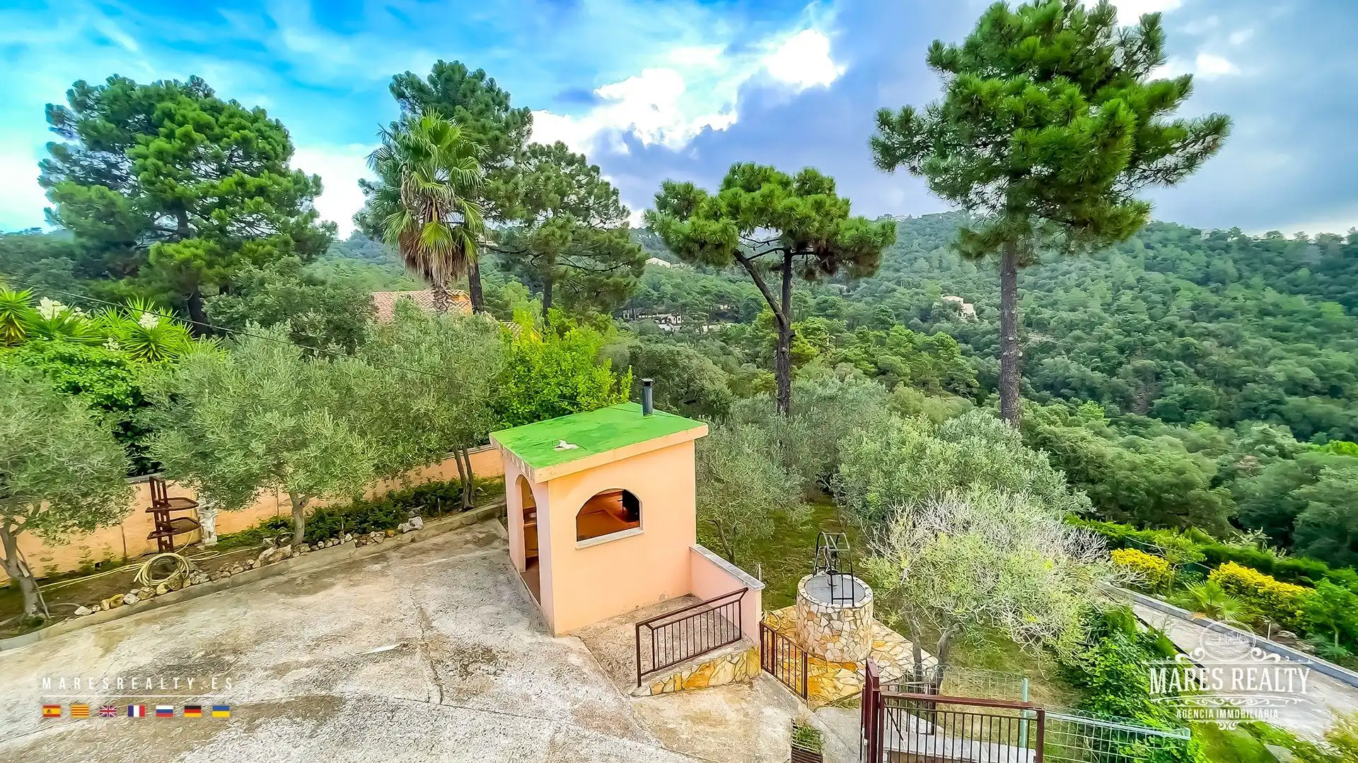Casa con piscina en venta en Lloret Blau - La Creu de Lloret, imagen 26