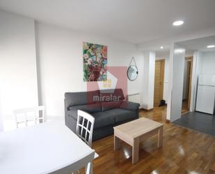 Living room of Flat to rent in Salvaterra de Miño  with Heating and Furnished