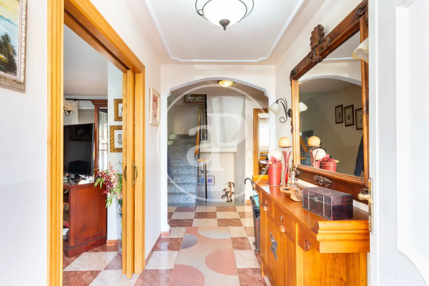 Casa adosada en venta en Burriana / Borriana con Calefacción, Jardín privado y Terraza