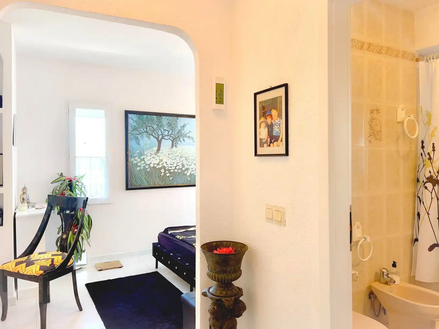 Haus oder Chalet zum Verkauf in La Manga del Mar Menor mit Klimaanlage, Heizung und Privatgarten