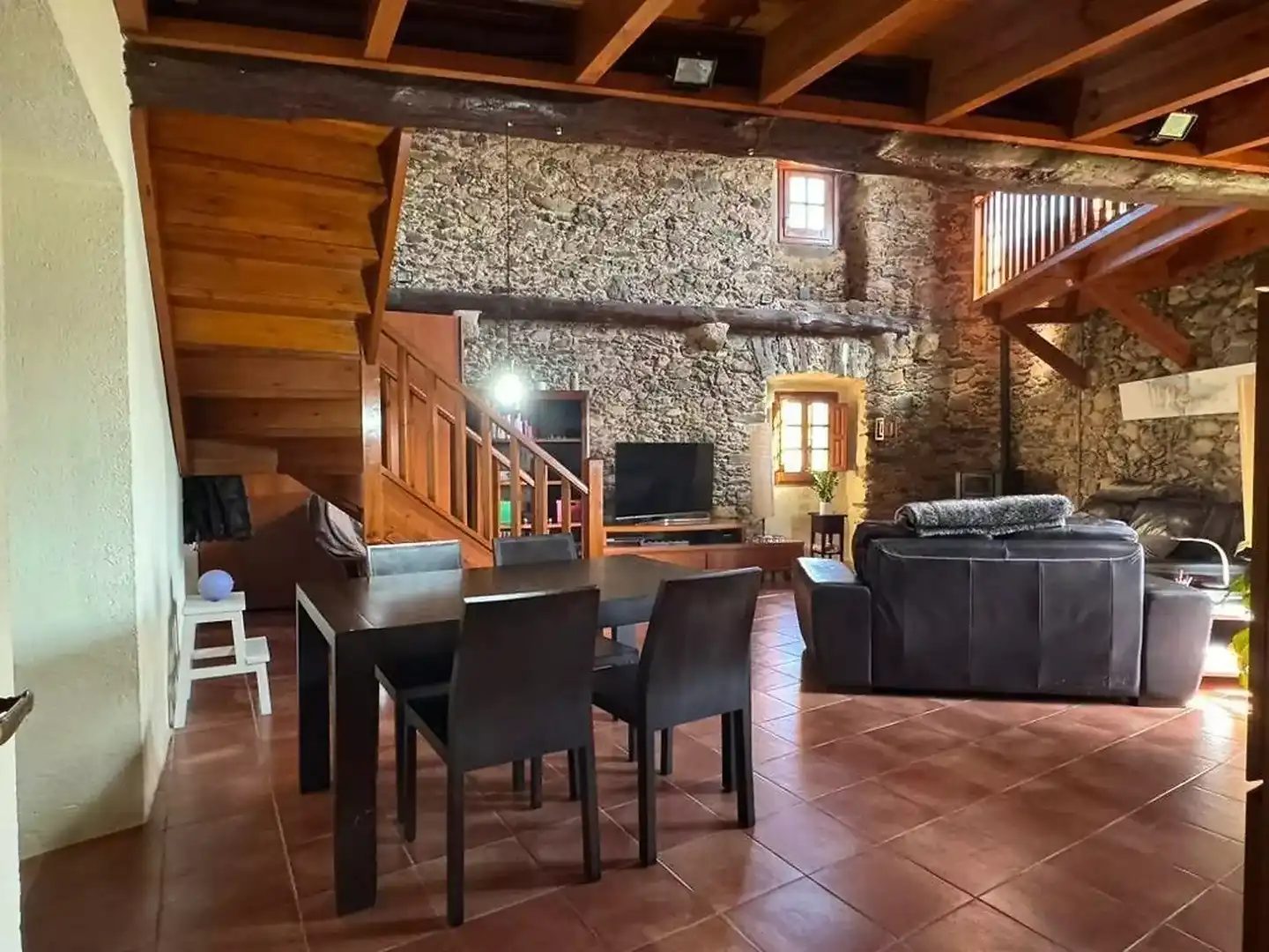 Living room of Country homes for sale in Rabós