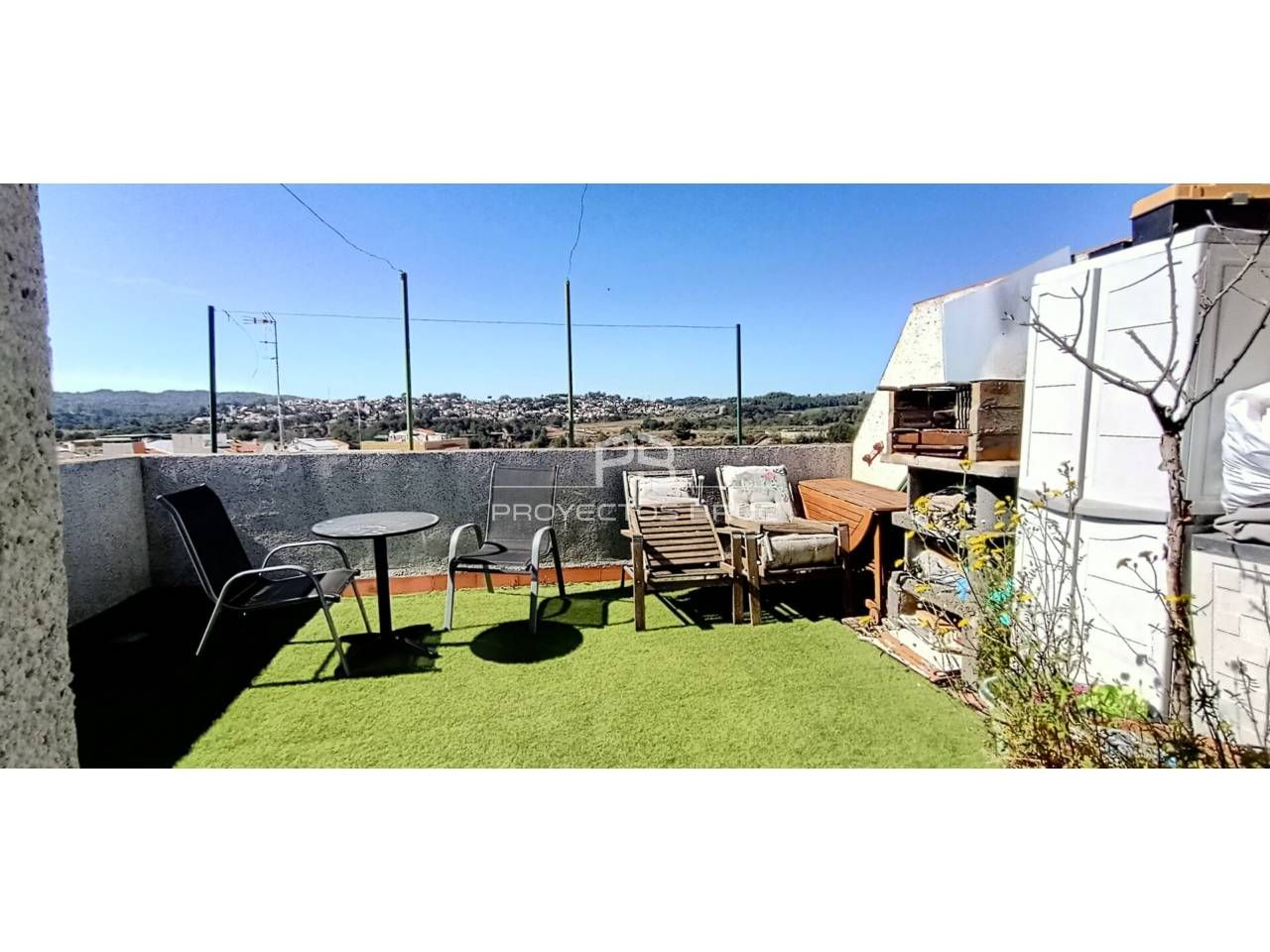 Terrassa de Dúplex en venda en Esparreguera amb Aire condicionat, Calefacció i Parquet