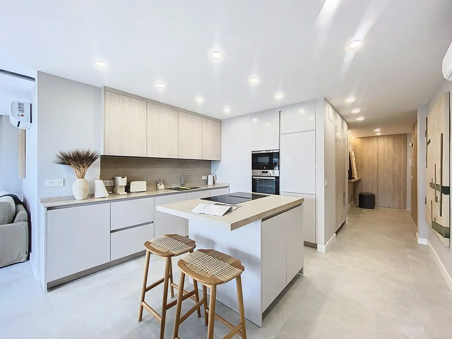 Apartament amb ascensor en venda a Estepona Pueblo, imagen 6