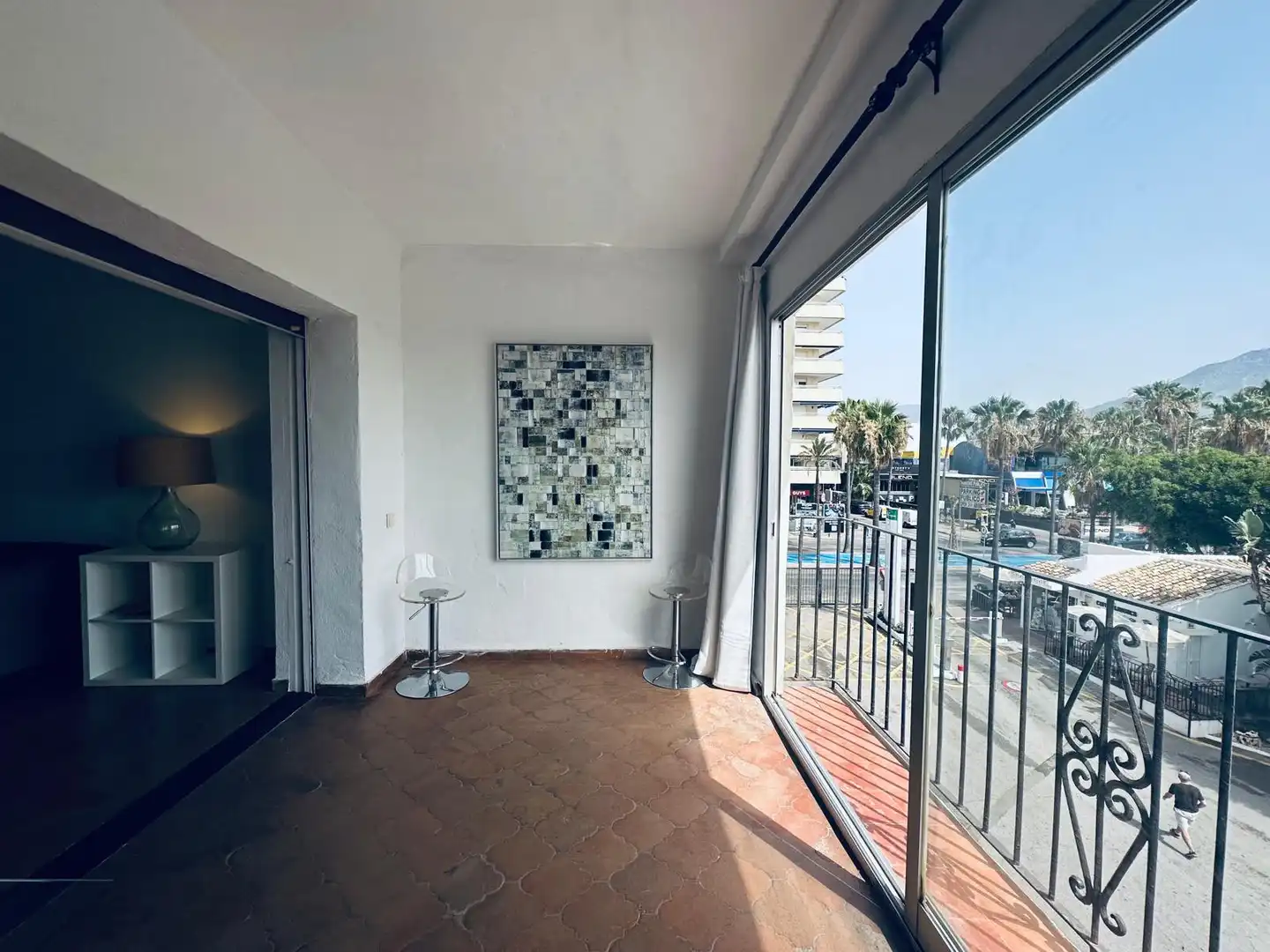 Piso con piscina en venta en Nueva Andalucía, imagen 8