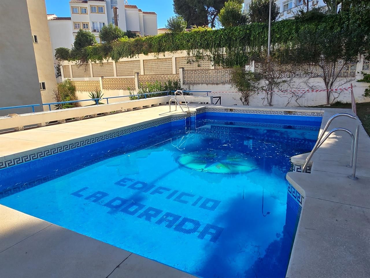 Swimming pool of Planta baja to rent in Torremolinos  with Swimming Pool and Furnished