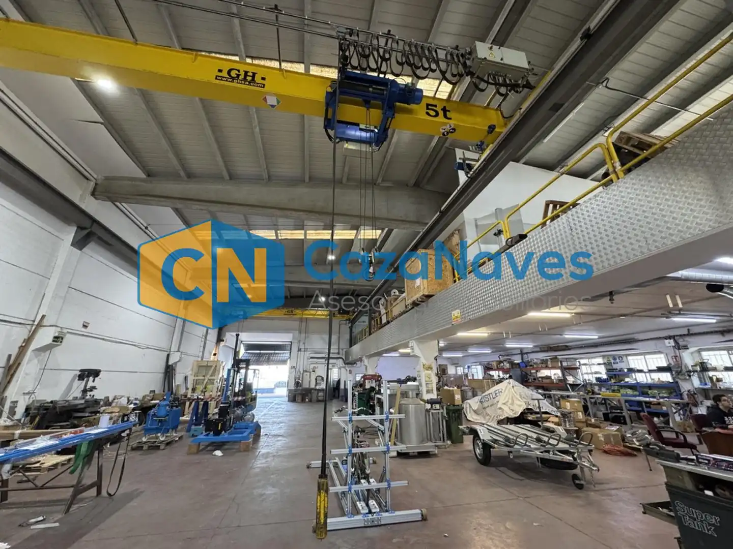 Nave industrielle à vendre à Polígono de las Monjas
