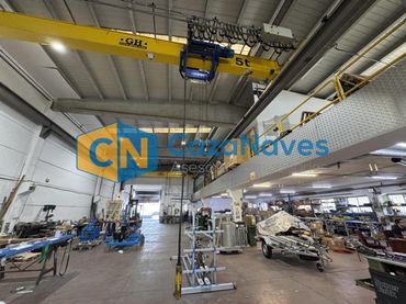 Industrial building for sale in Polígono de las Monjas