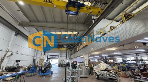 NAVE EN VENTA CON PUENTE GRÚA EN TORREJÓN DE ARDOZ