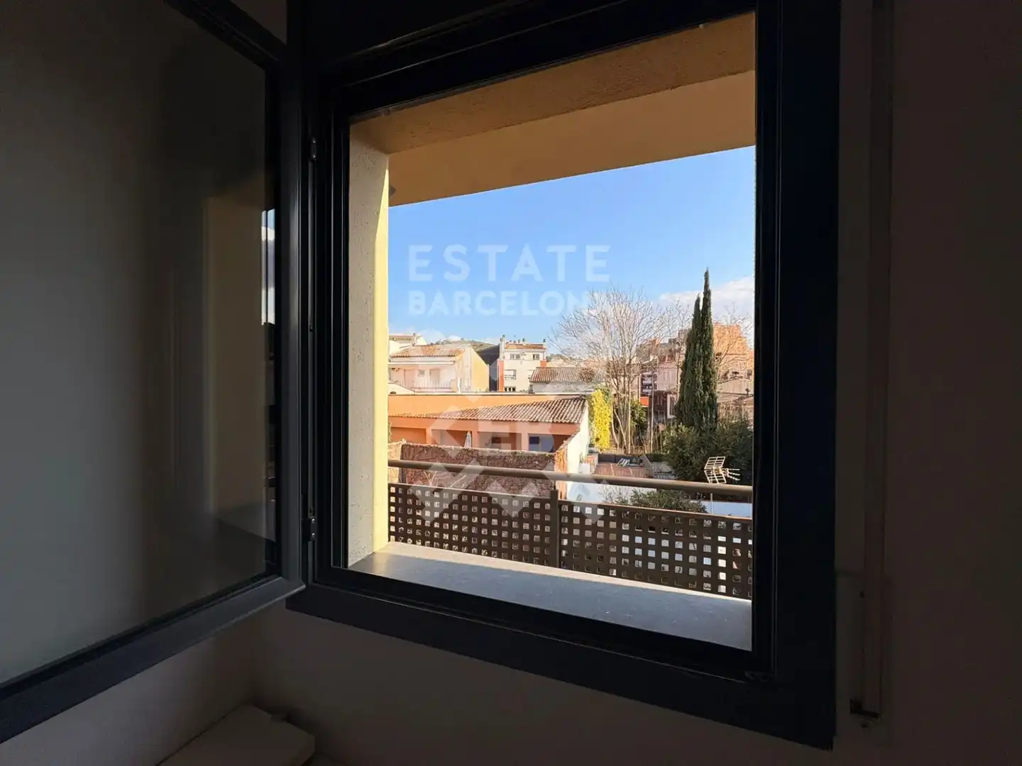 Bedroom of Flat for sale in Girona  with Heating and Balcony