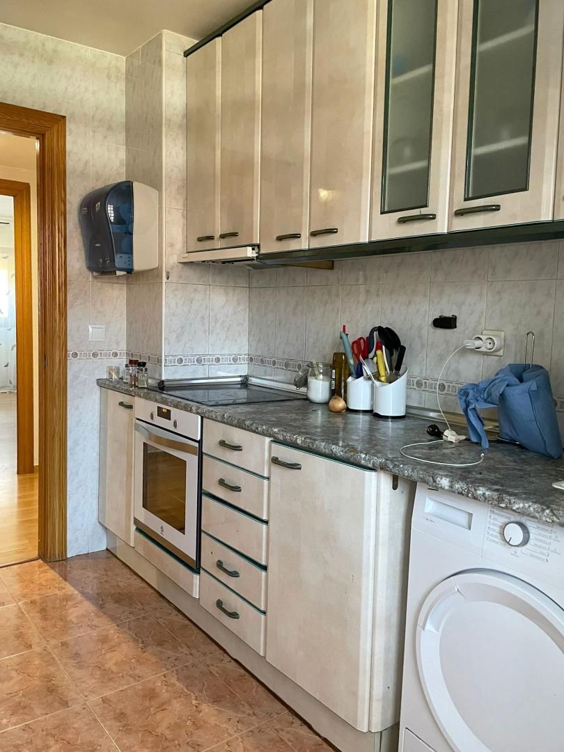 Kitchen of Flat for sale in Ejea de los Caballeros  with Storage room