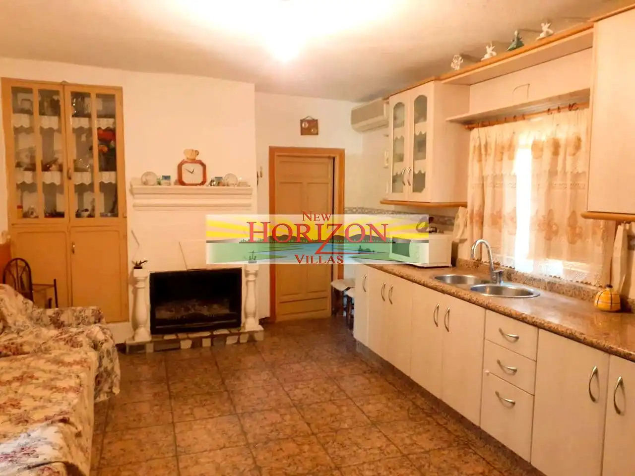 Kitchen of Country homes for sale in Oria