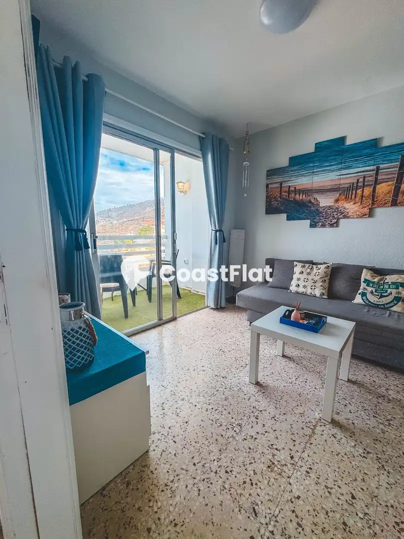 Terrassa de Apartament en venda en Tacoronte amb Terrassa i Moblat