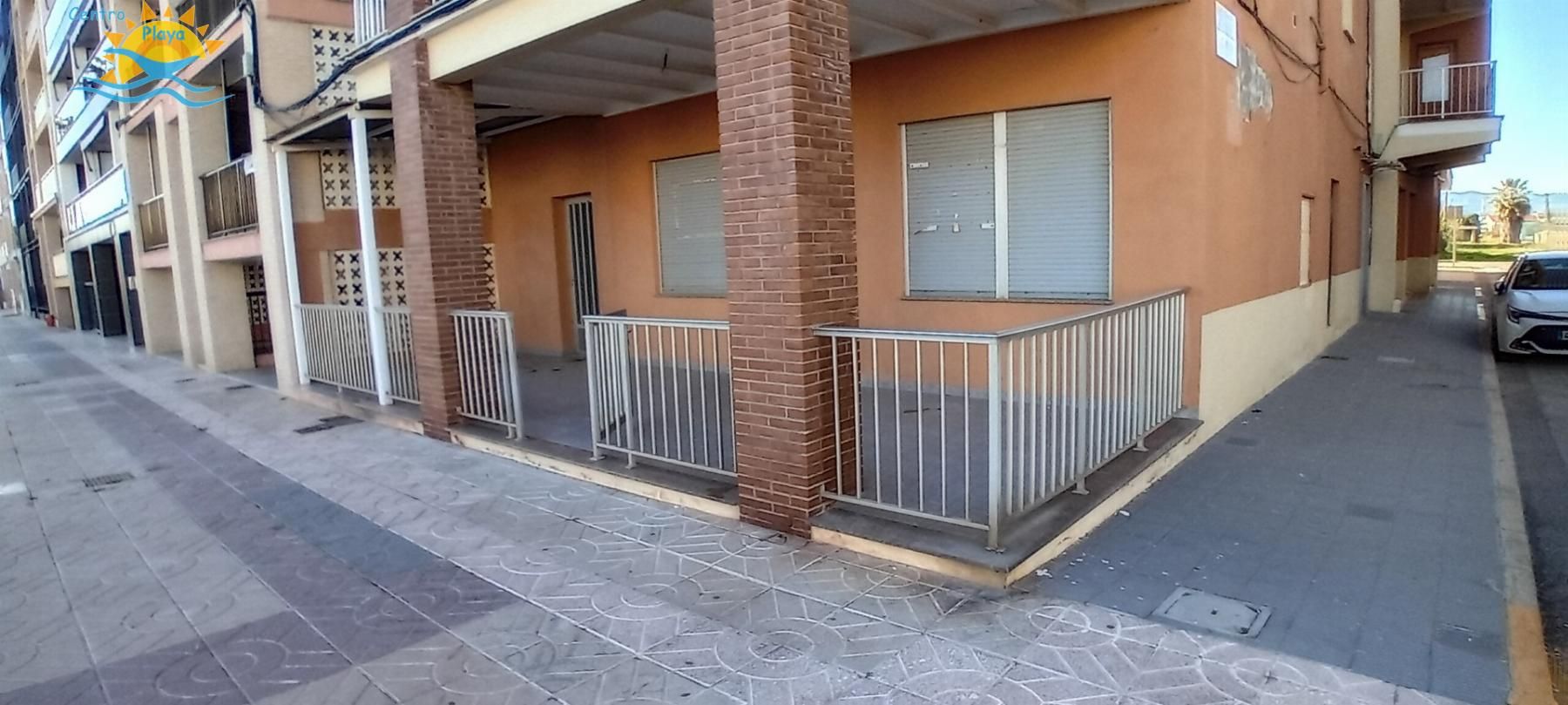 Terrassa de Local en venda en Nules amb Terrassa