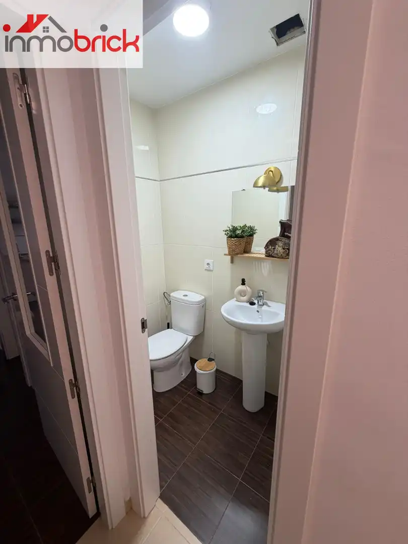 Baño de Casa o chalet en venta en Lucena con Aire acondicionado