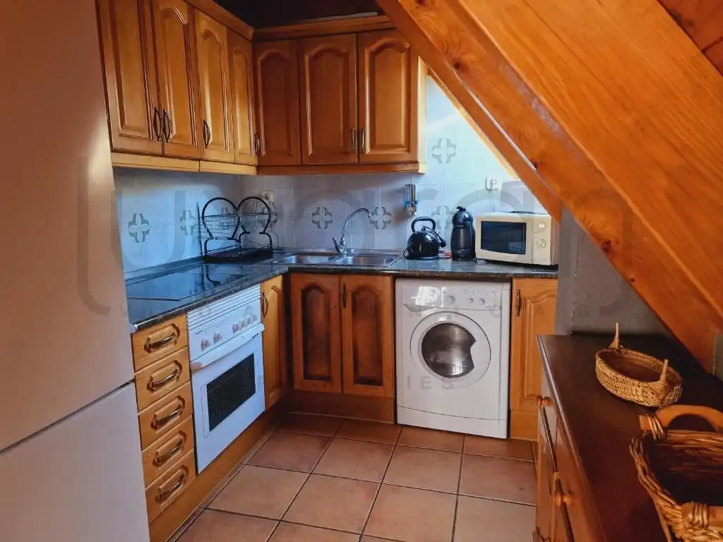 Apartamento de alquiler en Salardú