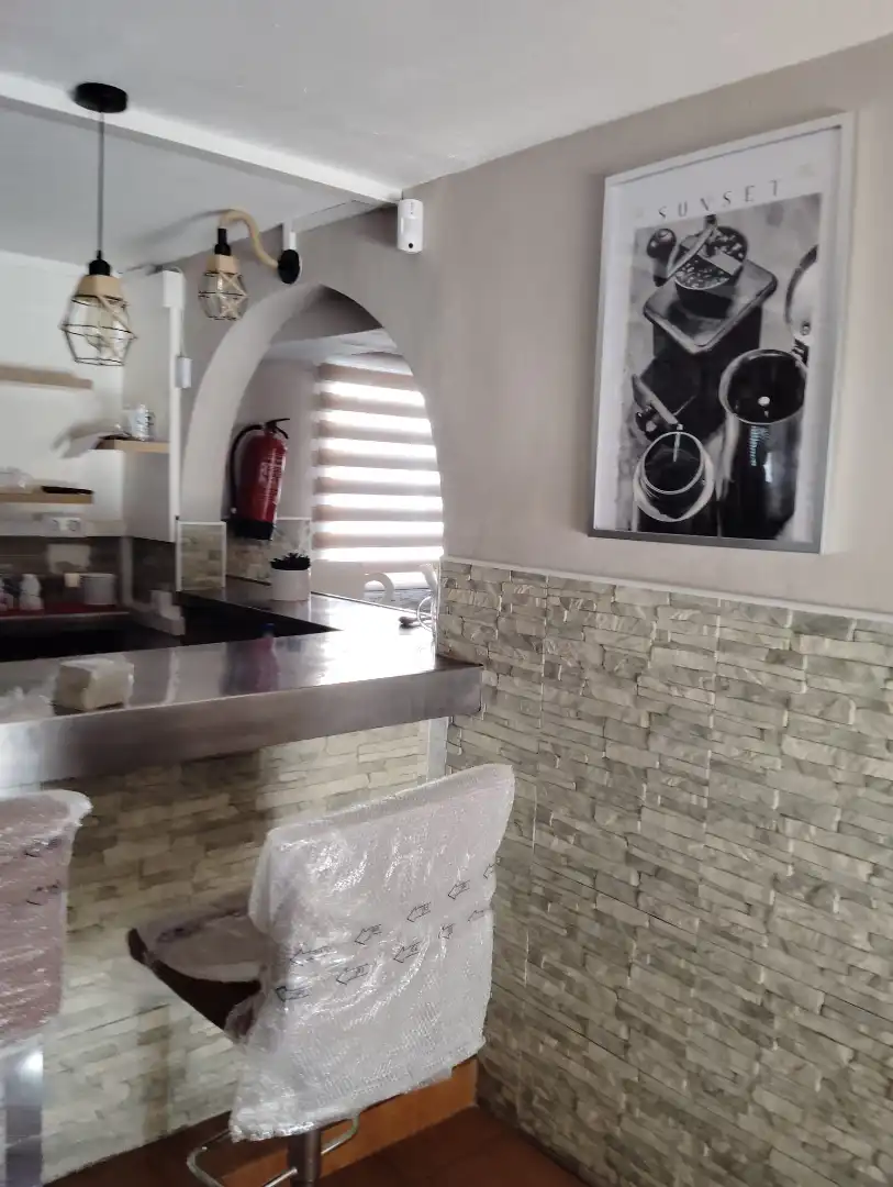 Cocina de Local en venta en Constantí con Amueblado