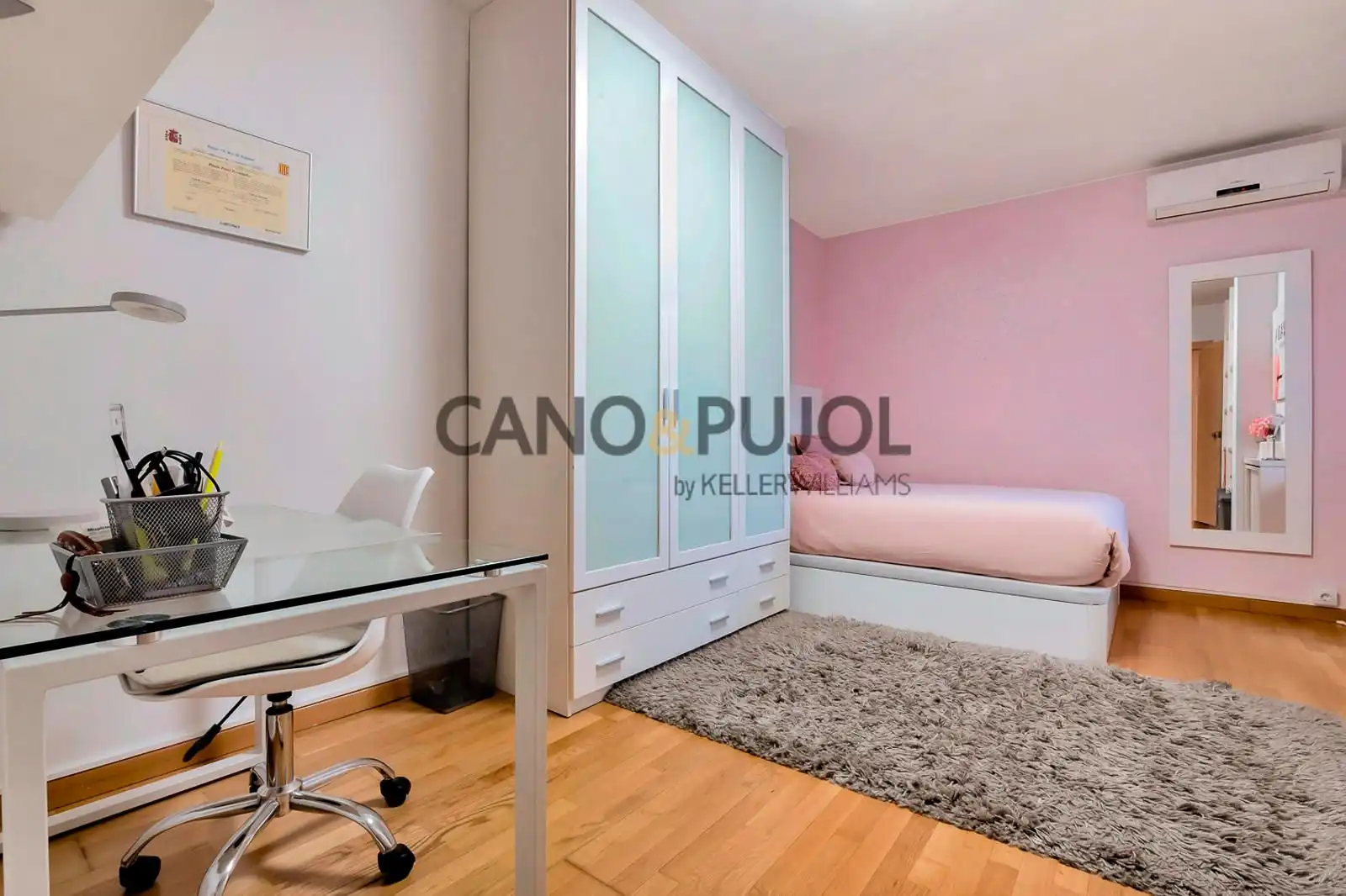 Habitación de Piso en venta en Rubí con Aire acondicionado, Calefacción y Terraza