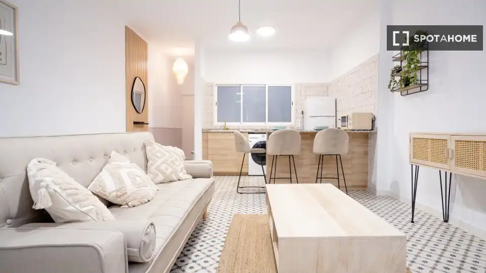 Habitación en Casco Antiguo - Sta. Cruz - Ayuntamiento