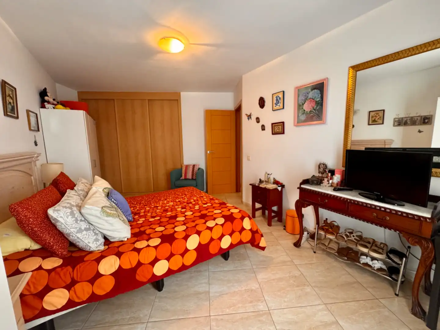 Habitación de Ático en venta en Adeje con Terraza, Trastero y Amueblado