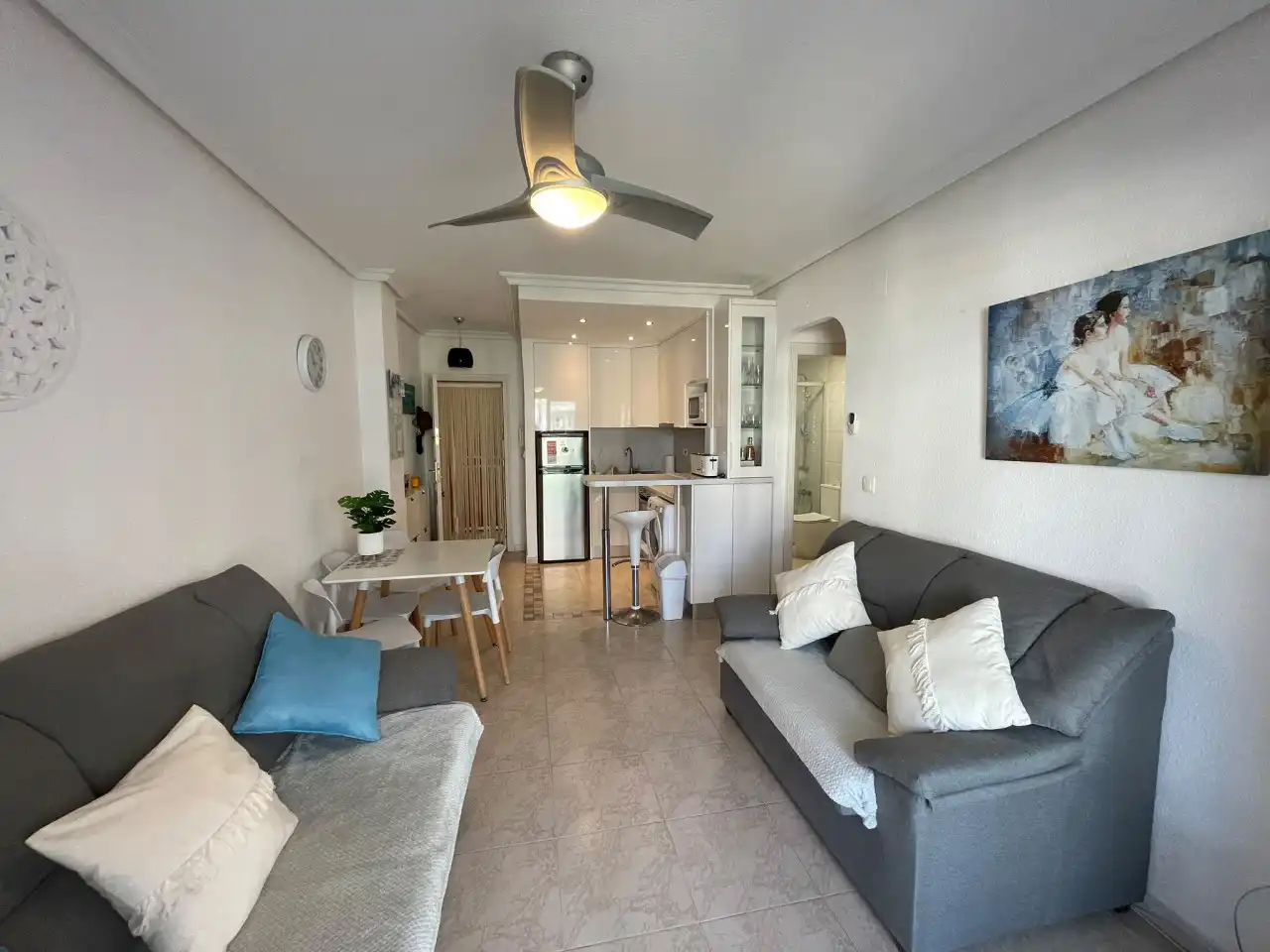 Apartament amb terrassa en venda a La Mata, imagen 25