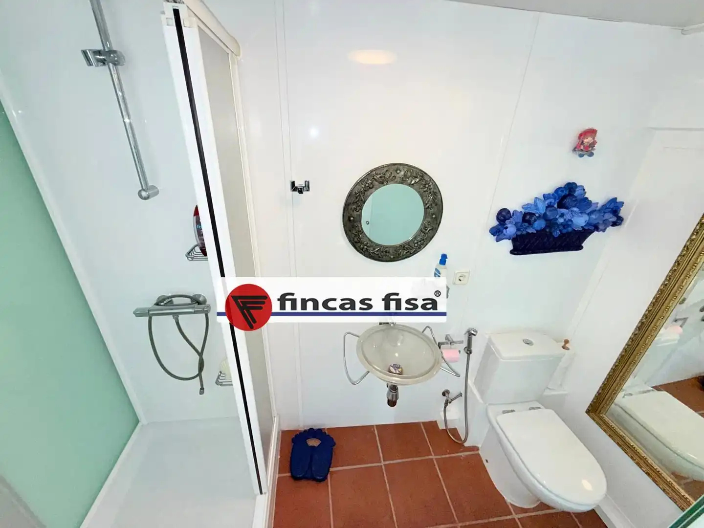 Bany de Casa adosada en venda en Premià de Mar amb Aire condicionat, Calefacció i Jardí privat