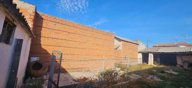 Terreno residencial en Venta en Iglesia en La Mata