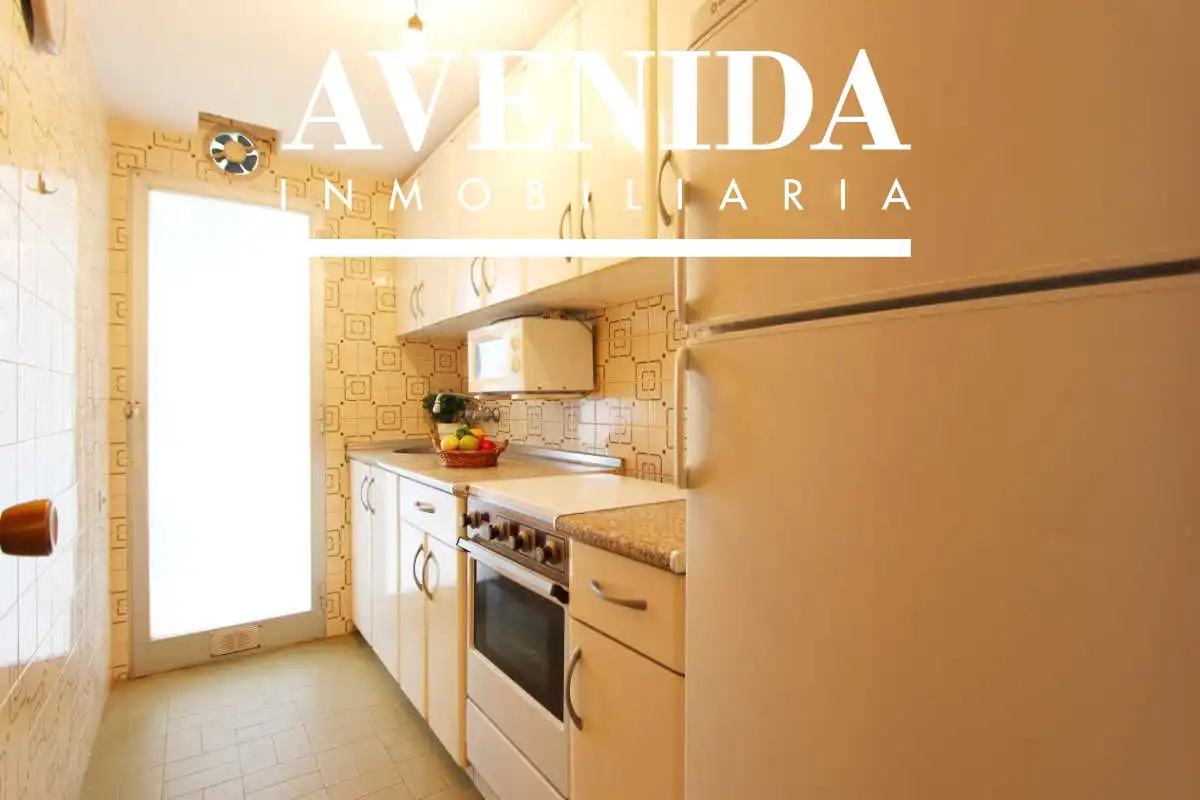Apartament amb terrassa en venda a Columbretes 18, imagen 18