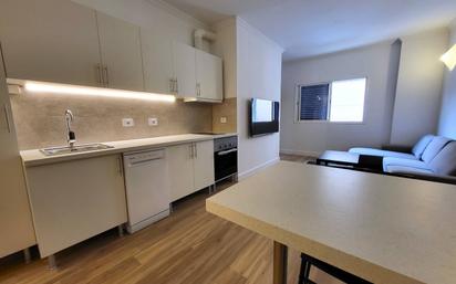 Kitchen of Flat for sale in Las Palmas de Gran Canaria  with Balcony