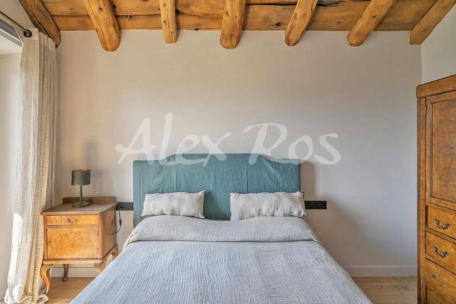 Bedroom of Houses for sale in Ger  with Heating and Storage room