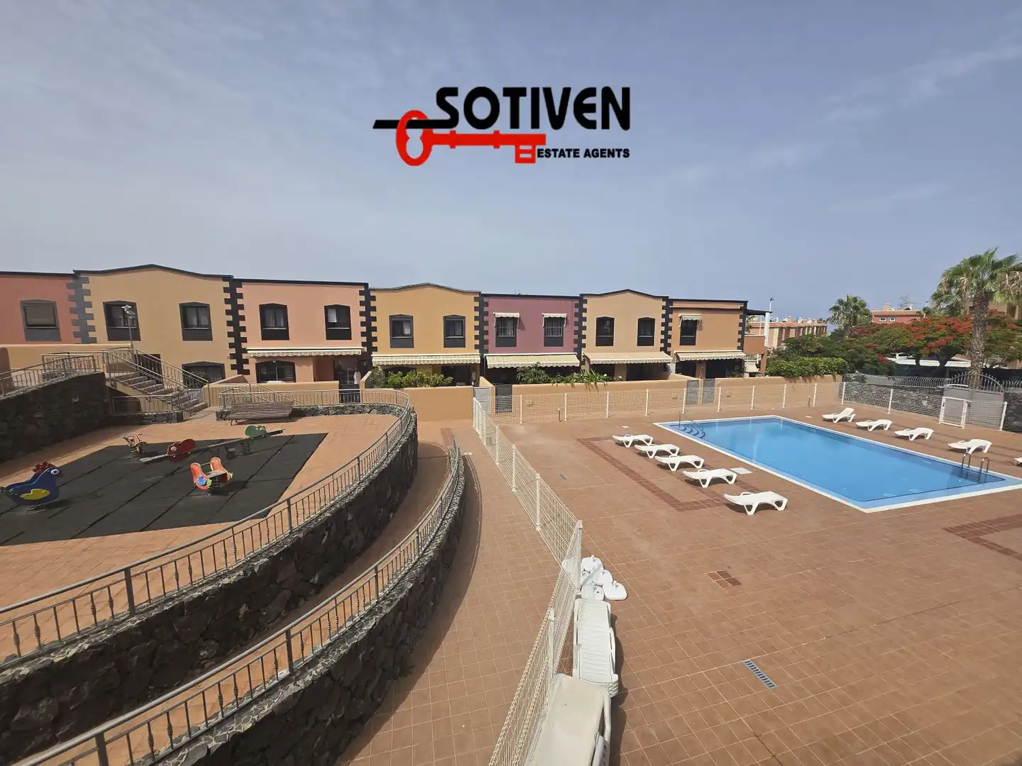 Apartments for rent in Adeje, Santa Cruz de Tenerife