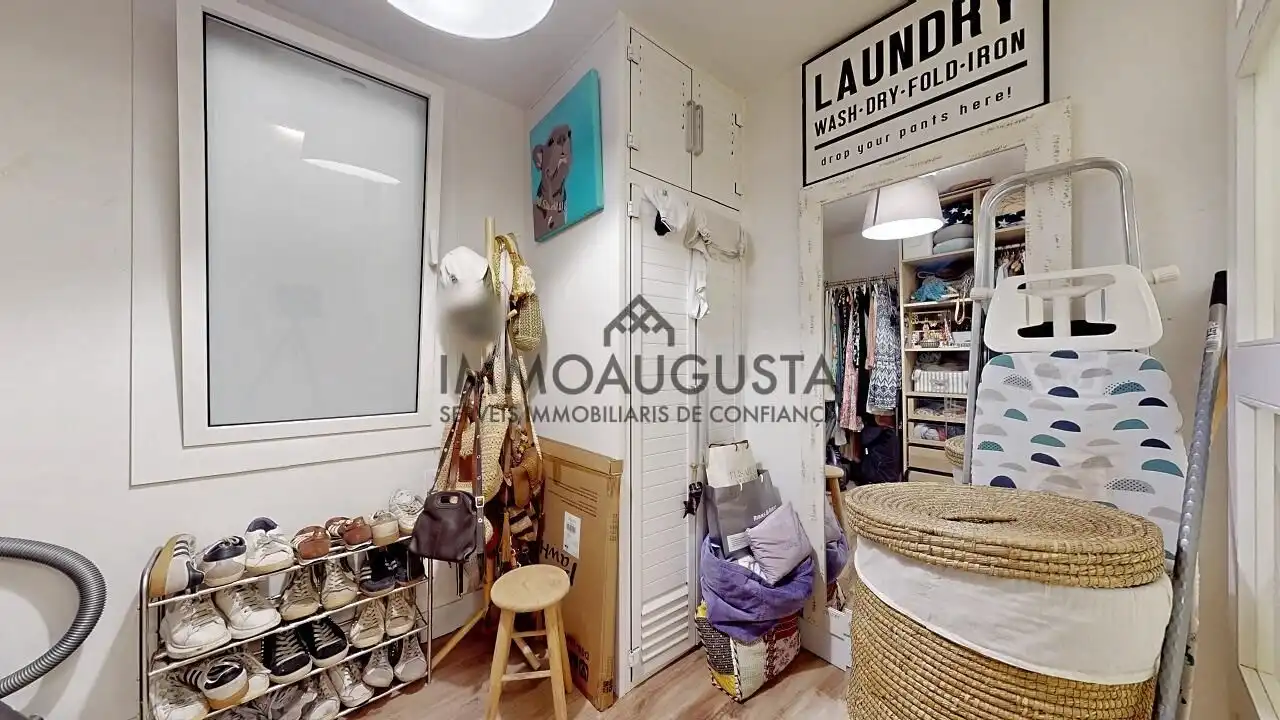 Piso con terraza en venta en Sarrià - Sant Gervasi, imagen 32