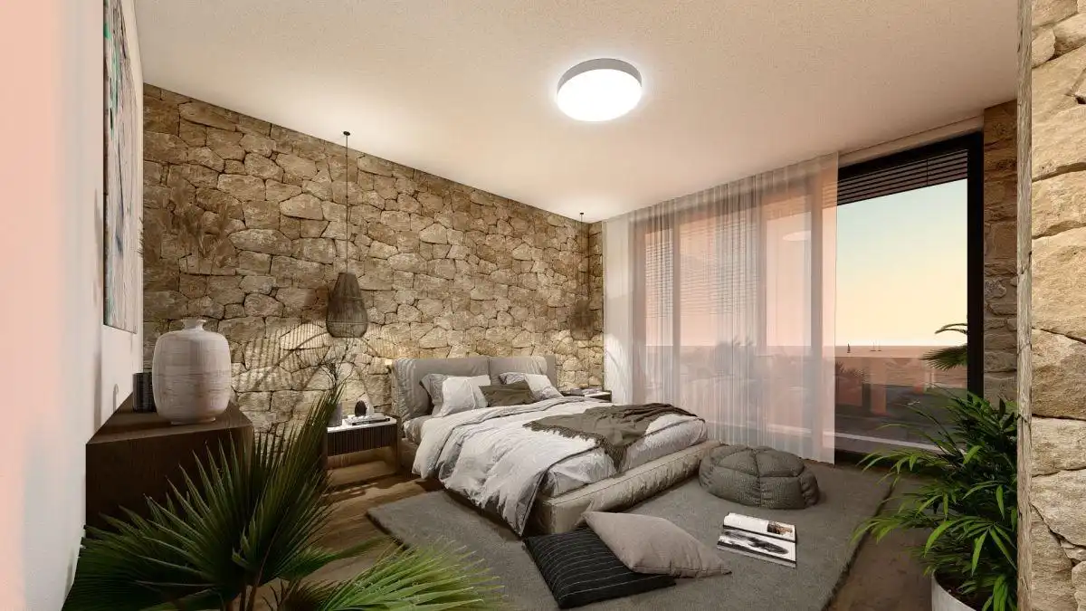 Detached house with pool for sale in Altea ciudad, imagen 32