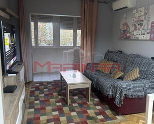 Bedroom of Flat for sale in Leganés  with Air Conditioner, Heating and Terrace