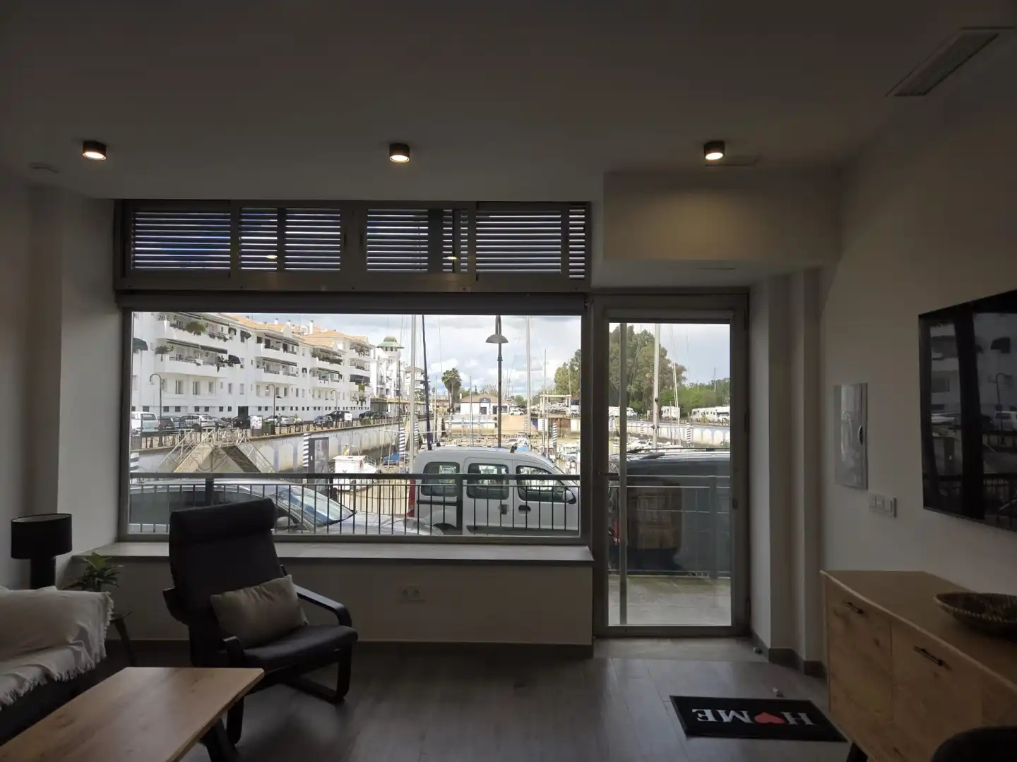Apartament de lloguer en Gelves amb Aire condicionat, Calefacció i Moblat