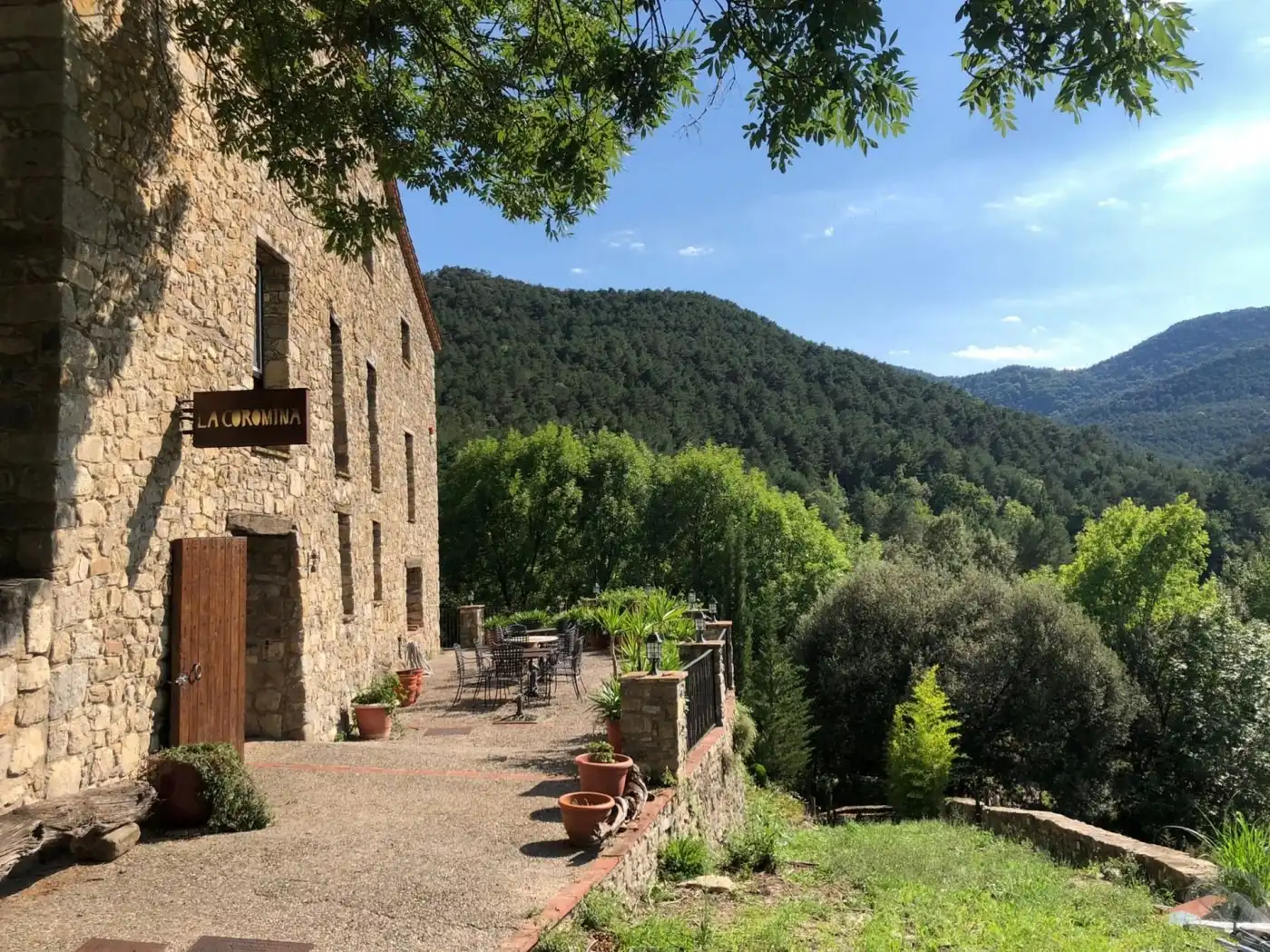 Houses for sale in La Vall de Bianya  with Heating, Terrace and Storage room