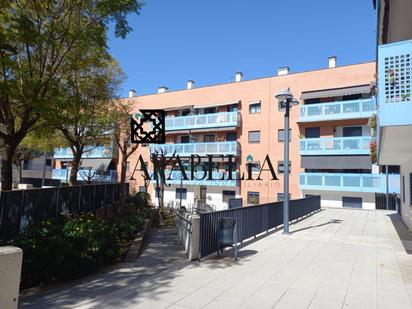 Exterior view of Flat for sale in  Córdoba Capital  with Heating and Private garden