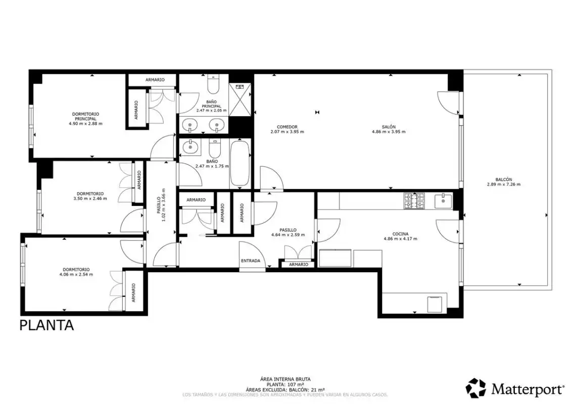 Piso en venta en Pozuelo de Alarcón con Aire acondicionado, Calefacción y Jardín privado