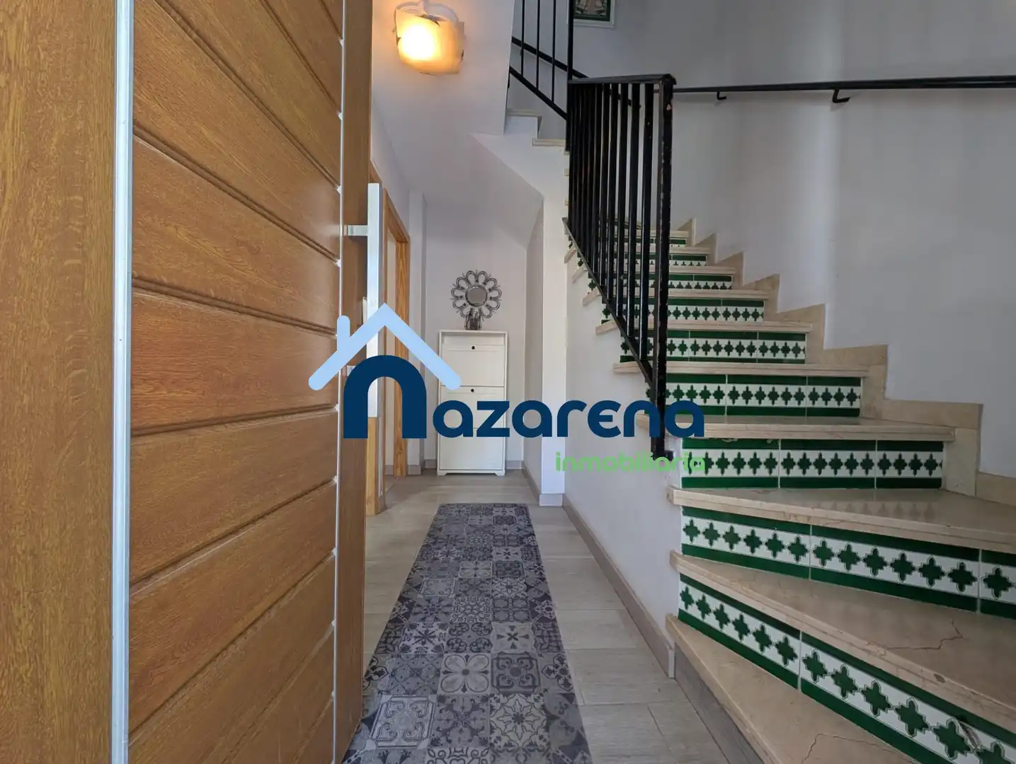 Casa o xalet en venda en Dos Hermanas amb Aire condicionat, Jardí privat i Parquet